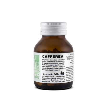  CAFFEREV 125 Compresse (Caffè Verde Estratto Secco)  